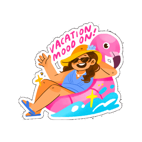 FlyScoot Sticker