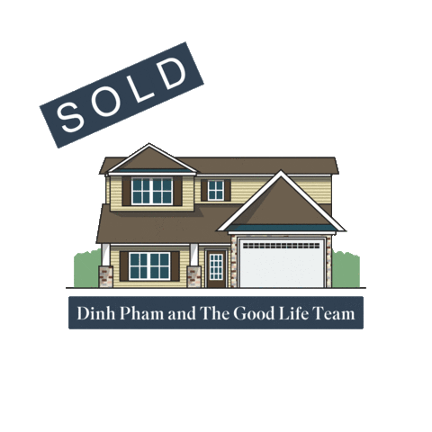 Real Estate Realtor Sticker by The Good Life Team