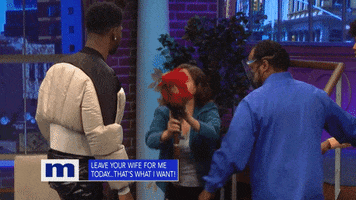 Valentines Day Love GIF by The Maury Show