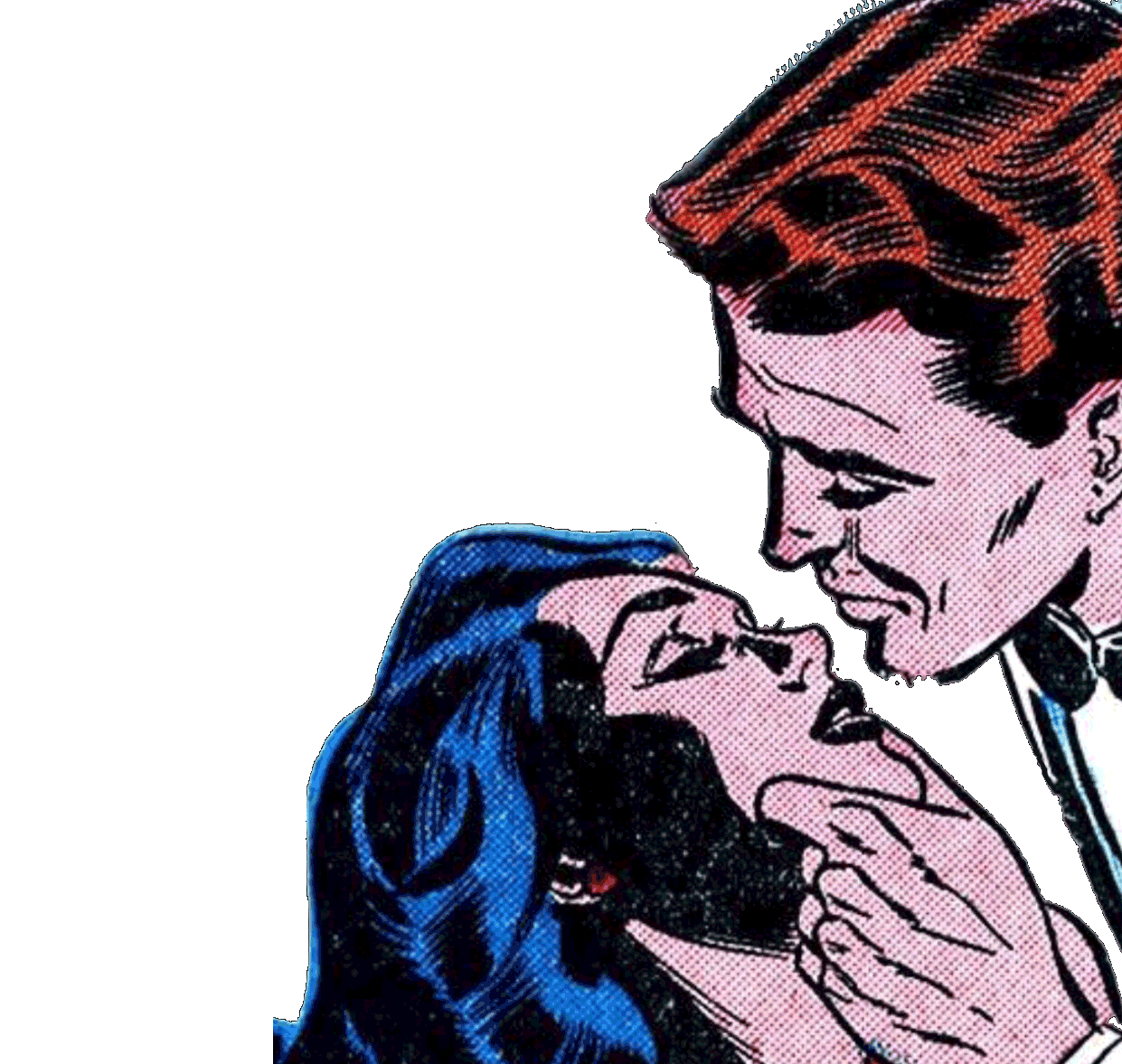 Heart Kiss Sticker by universalcollage for iOS & Android GIPHY