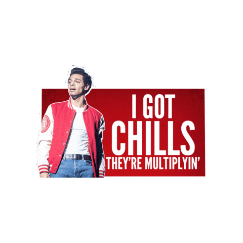 InTheatre Productions Sticker