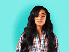 What Is This Wtf GIF by H.E.R.