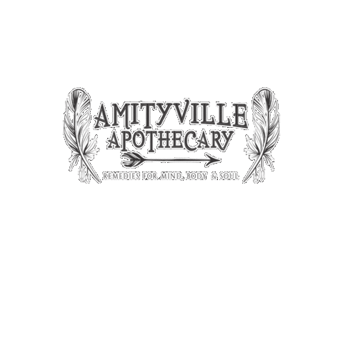 Amityville Apothecary Sticker