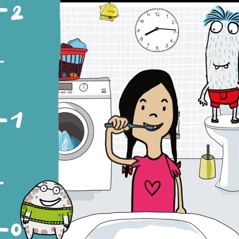 Zahn Zähne GIF by proDente