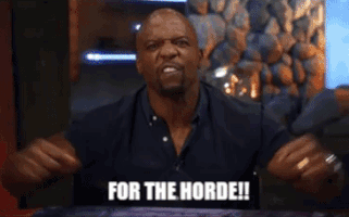 Terry Crews For The Horde GIF