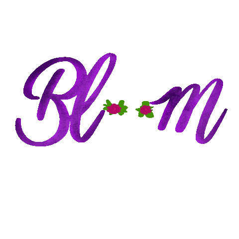 Text Growing Sticker