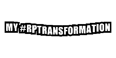 Transformation Sticker by RP Strength