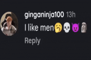 Comment Ginger Kid GIF