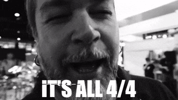 Meshuggah GIF
