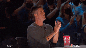 Americas Got Talent Applause GIF by NBC