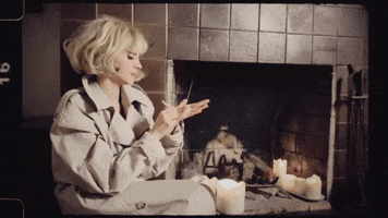 Daddys Home Cigarette GIF by St. Vincent