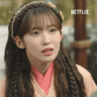 Korean Drama Shut Up GIF by The Swoon