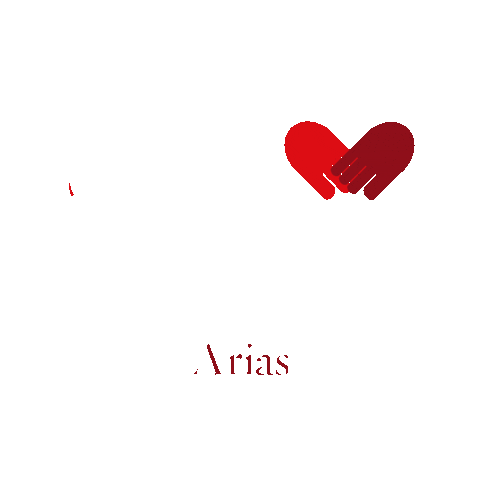 Arias Law Sticker