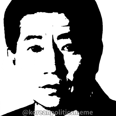 노무현 GIF