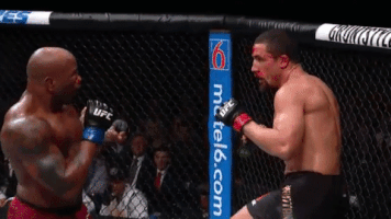 mma punch GIF by UFC