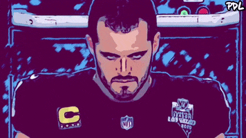 Derek Carr GIF by The Undroppables