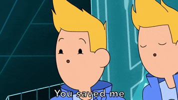 brother bravest warriors GIF by Cartoon Hangover