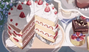Cake Edmond GIF