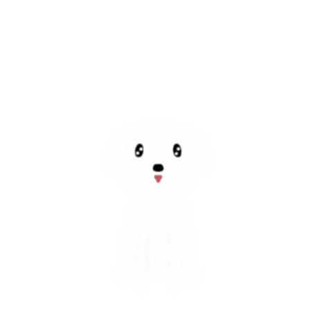 Dog Sticker