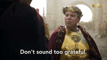 Thanks Deal With It GIF by Britannia