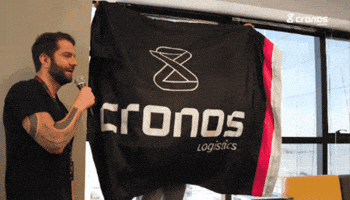 GIF by Cronos Logistics