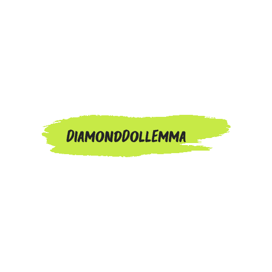 Sticker by Nail diamond perth