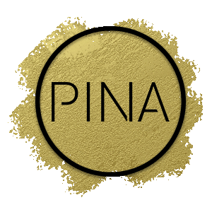 Pina Sticker