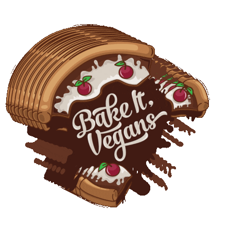 Vecreation Recipes Sticker