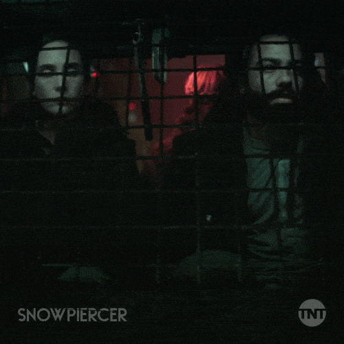 Daveed Diggs Tntdrama GIF by Snowpiercer on TNT