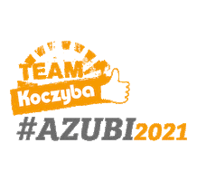 Team Koczyba Sticker