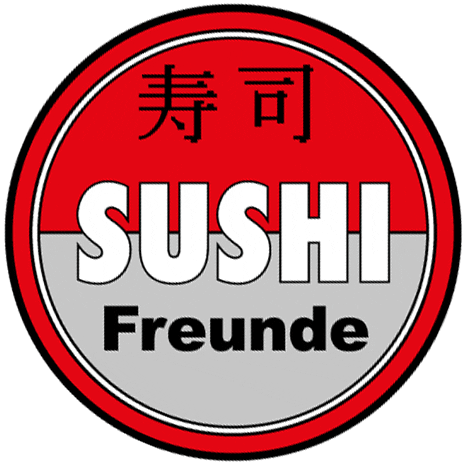 Sushifreunde Sticker