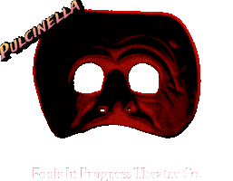 Italian Comedy Sticker by Fools In Progress Theatre Co.
