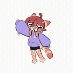 Chibi Hello GIF
