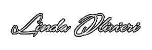 Linda Olivieri Sticker
