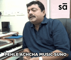 sudeepaudio indian Hindi musicproducer composer GIF