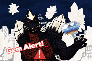 Gem Alert GIF
