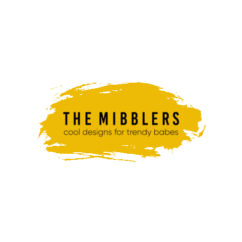 The Mibblers Sticker