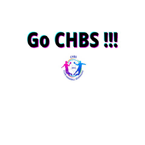 Club Handball Séveragais Sticker