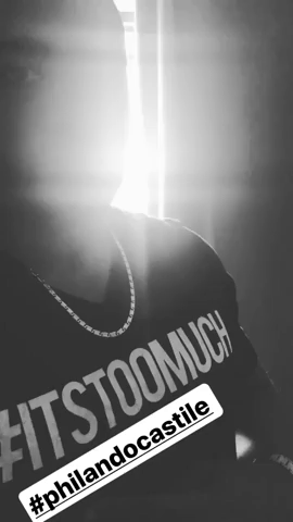 Vickiegif police celeb policebrutality tyrone smith GIF