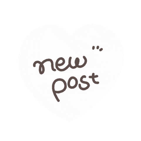 白 ポスト Sticker