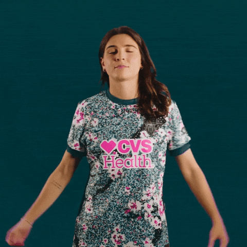 Soccer Italia GIF by Washington Spirit
