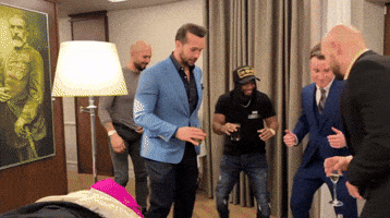 Dance GIF