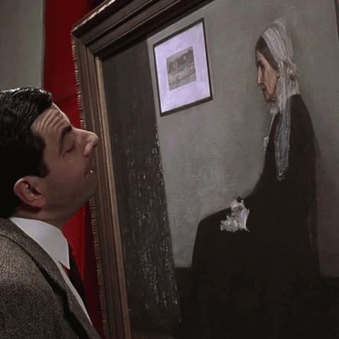Mr Bean Picture GIF by Working Title