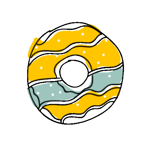 Sugaholic Bake Shop Sticker