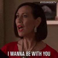 Relationship Couples GIF by YoungerTV