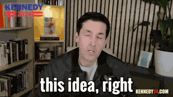 Idea Brainstorming GIF by Team Kennedy