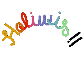 Happy Sticker