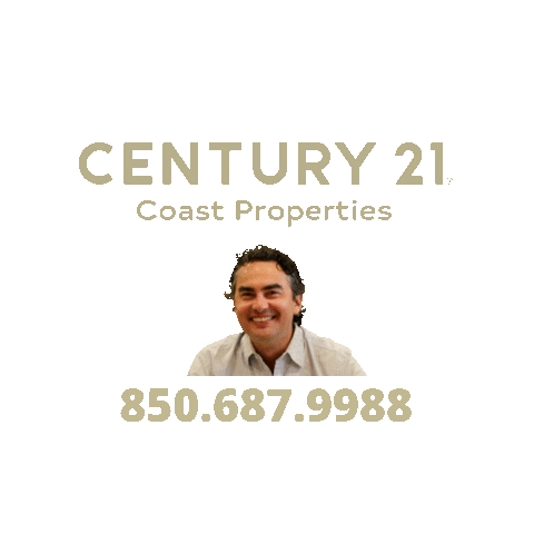 Realtor Century21 Sticker by Century 21 Coast Properties