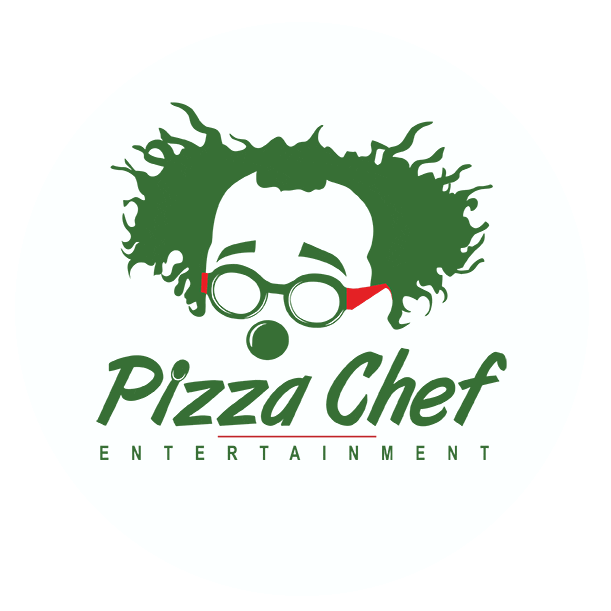 Pizza Chef Entertainment Sticker
