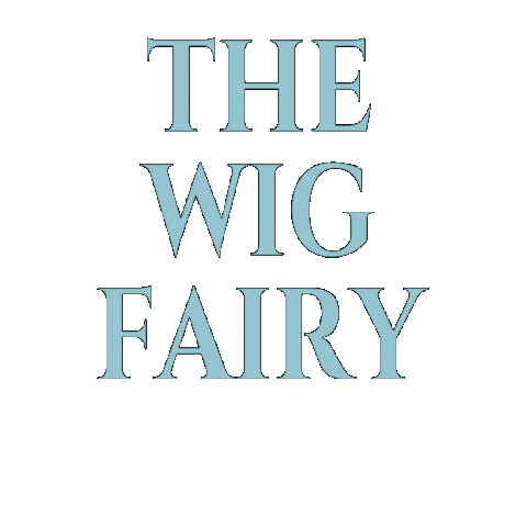 The Wig Fairy Sticker